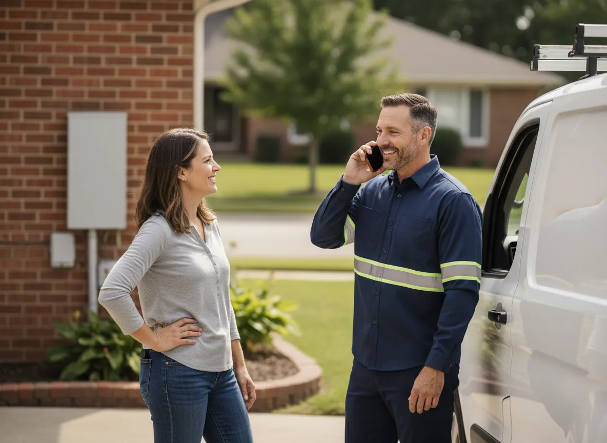 Electrical repair frequently asked questions in Rockwell, NC